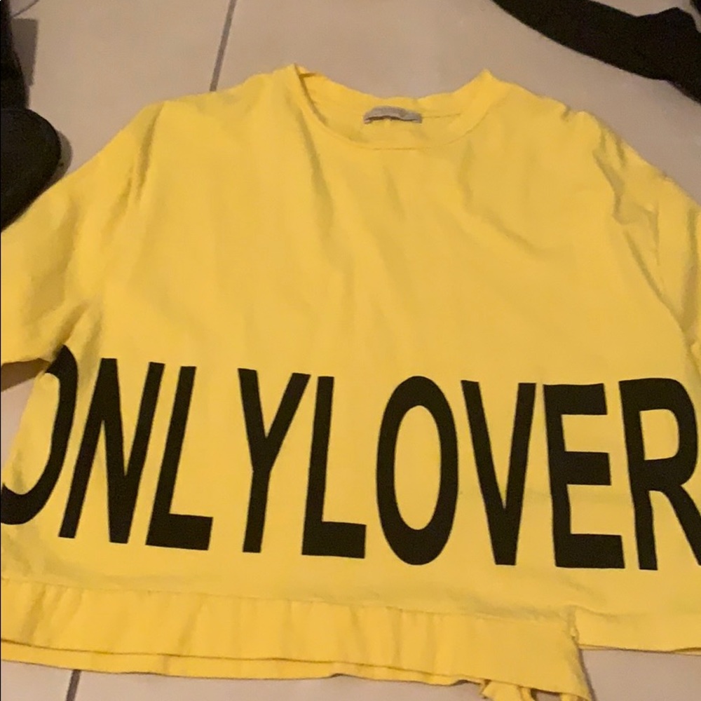 Zara shirt
